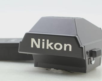 3D Printed Nikon F3 Waist Level Viewfinder W/ Magnifier –DW3 WLVF