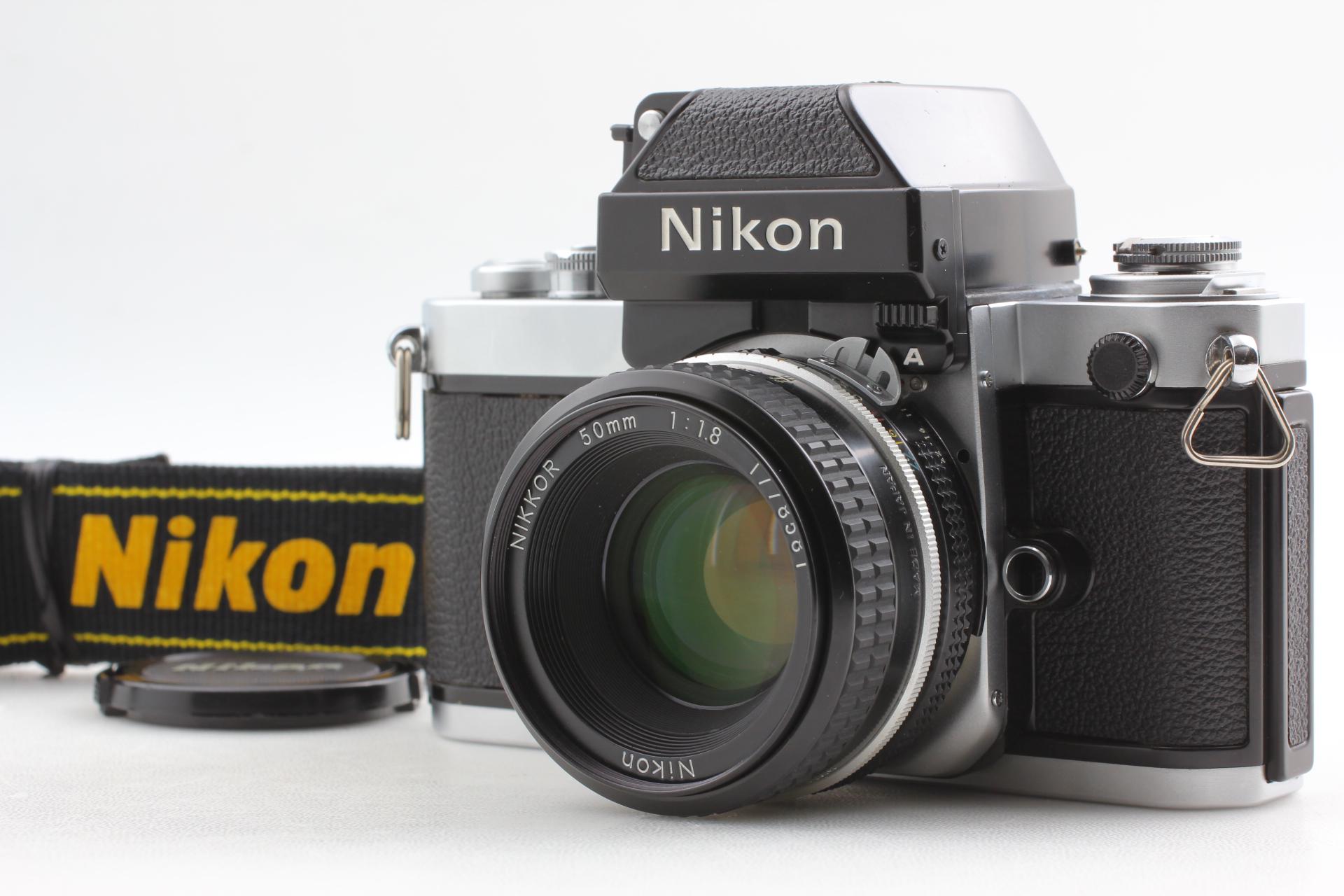 Nikon F2 Camera - Etsy