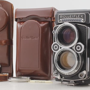 Rolleiflex 二眼 2.8F用ハーフケース Rolleiflex 2.8f Case - Etsy