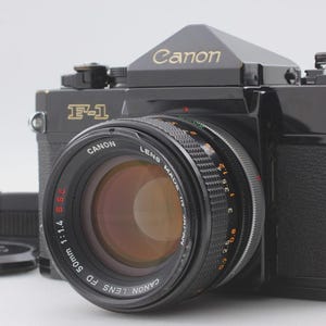 Canon f1 - Etsy 日本