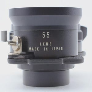 Mamiya Sekor 55mm f/4.5 Lens for TLR C330 C220 From Japan image 8