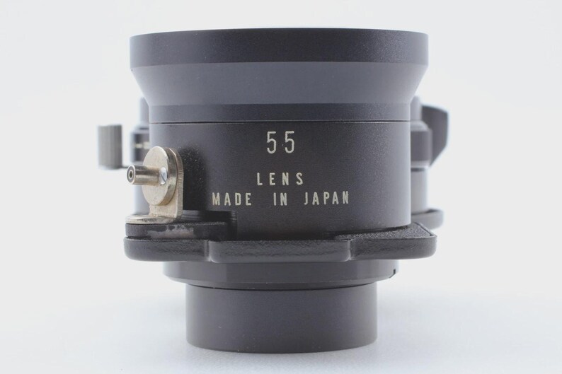 Mamiya Sekor 55mm f/4.5 Lens for TLR C330 C220 From Japan image 8