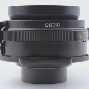 Mamiya Sekor 55mm f/4.5 Lens for TLR C330 C220 From Japan image 7