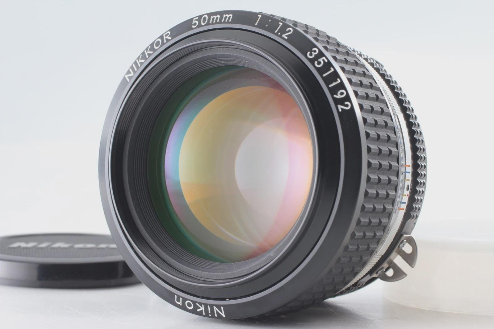 Nikkor 50mm F1.2 - Etsy