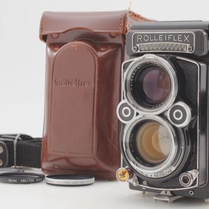 Rolleiflex 2.8f Case - Etsy