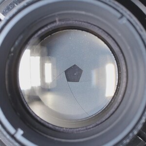 Mamiya Sekor 55mm f/4.5 Lens for TLR C330 C220 From Japan image 9