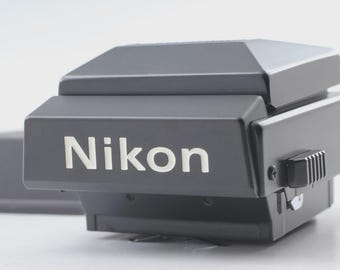 Nikon DW-3 Lichtschachtsucher für F3, F3T und F3P aus Japan