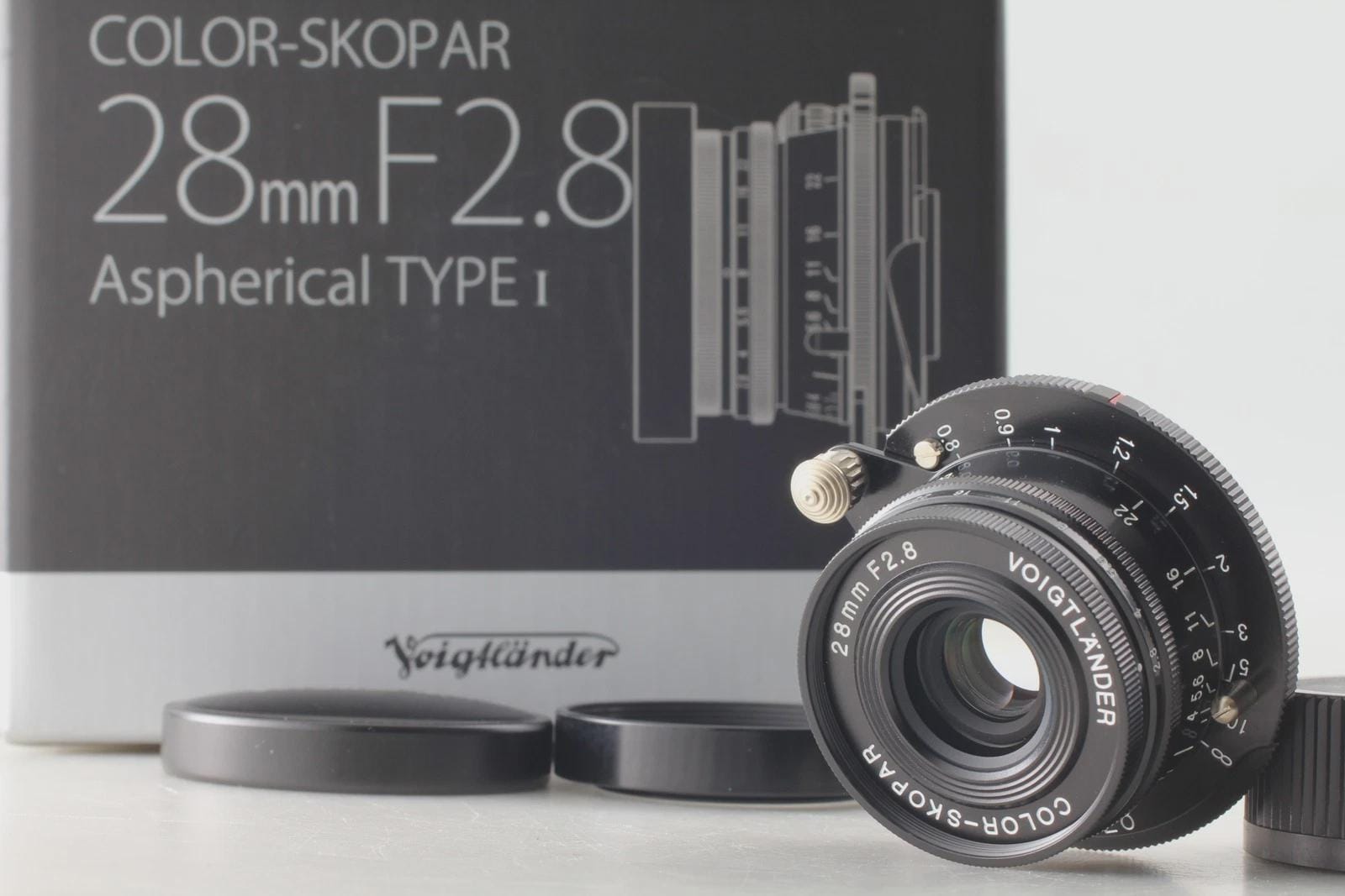 Voigtlander Color Skopar - Etsy