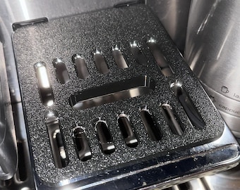 Ninja Luxe Anti-Rutsch / Anti-Vibrations-Tassenmatte