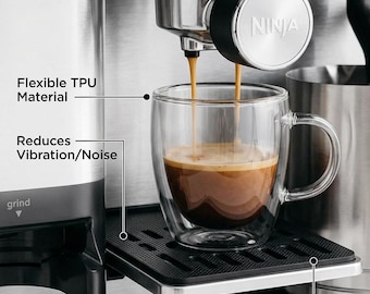 Ninja Luxe Anti-Slip/Anti-Vibration Mug Mat