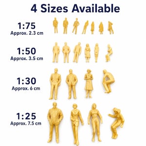 Plastic people - Etsy.de