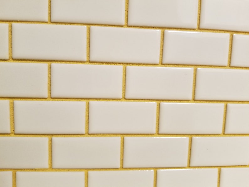 Yellow Gold SANDED Grout for Walls Floors Counter Tops Etsy
