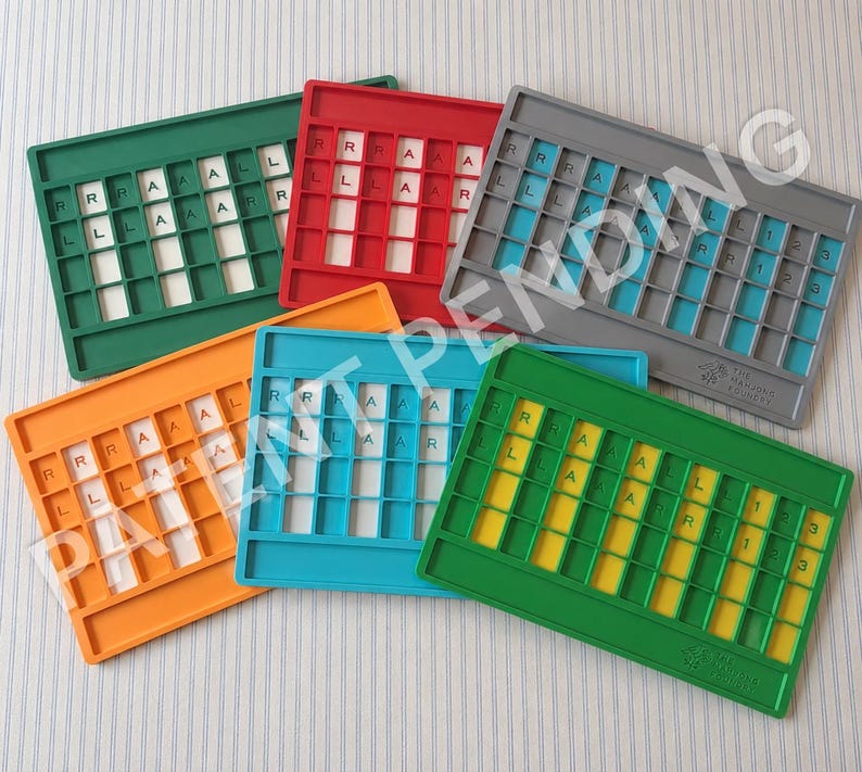 Pro Board by The Mahjong Foundry™ (Patent Pending) afbeelding 9