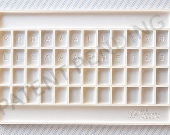 Pro Board by The Mahjong Foundry™ (Patent Pending)