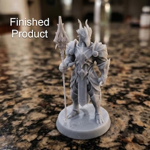 Custom Miniature – Your Image brought to Life
