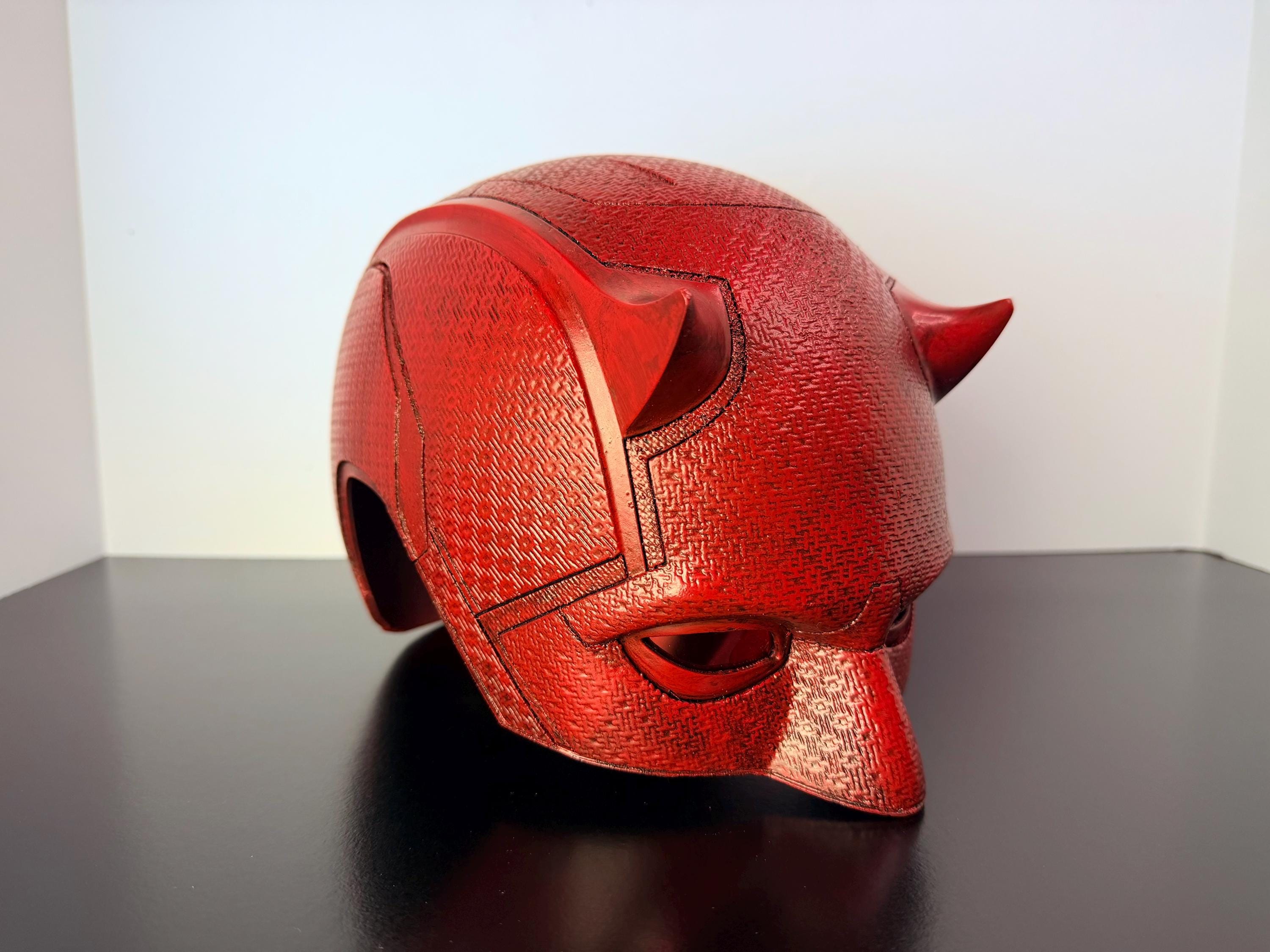 Daredevil Born Again Helmet - Etsy