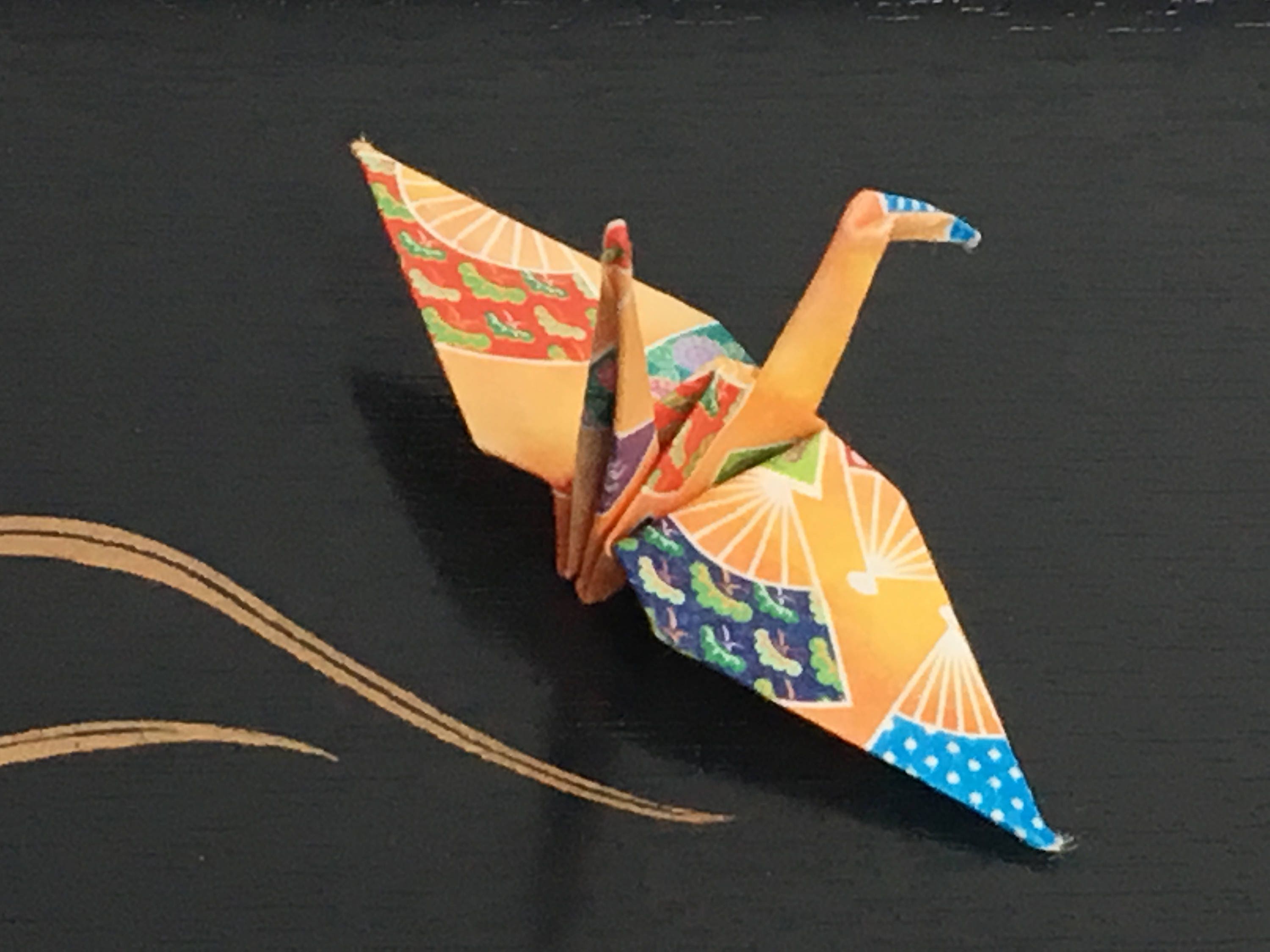 Origami Cranes 50 Pastel Colored Japanese Paper Cranes 