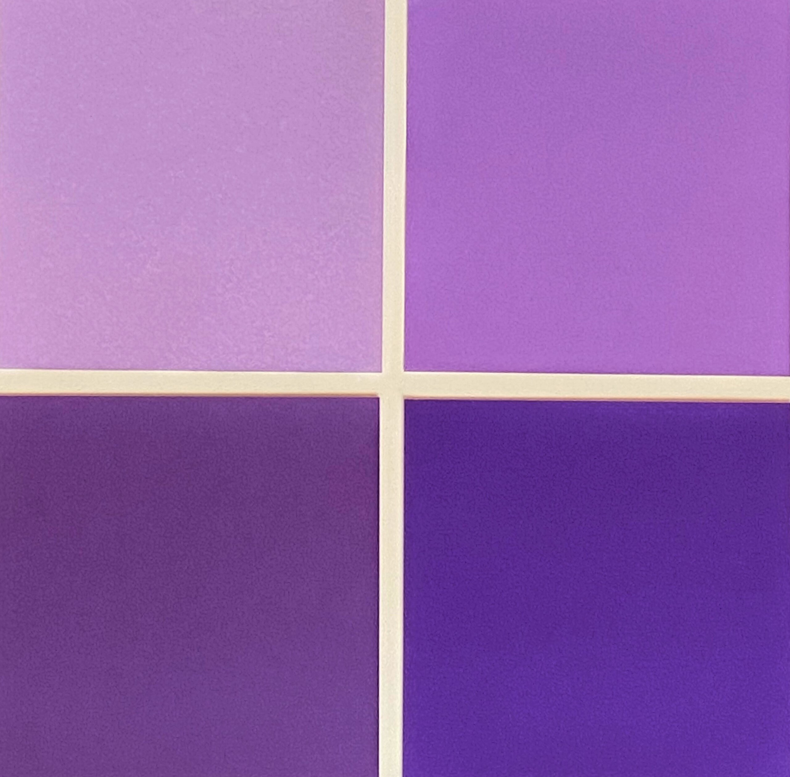 Origami Paper Dark Purple (Violet) Color - 240 mm - 50 sheets