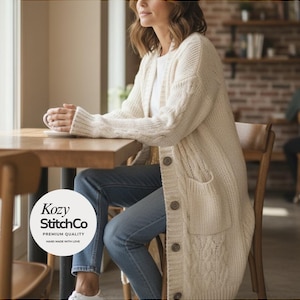 Pullover Strickjacke Mantel, Plus Size gemütliche Schichtung Stück