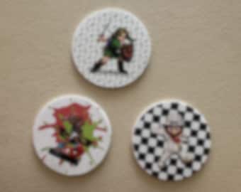 Custom Game NFC Coins