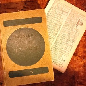 Junk Journal Pages Authentic Vintage-- Dictionary, Medical , Hymnal, Catalog, Not Digital, Crafting Kids Adults image 6