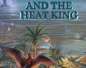 Brave-Wing and the Heat King | Earth Day Children's Book