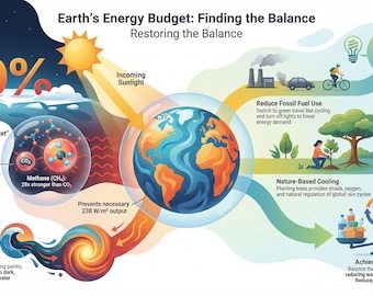 Earth Day 2026 Presentation PPT - Climate Science & Tipping Points