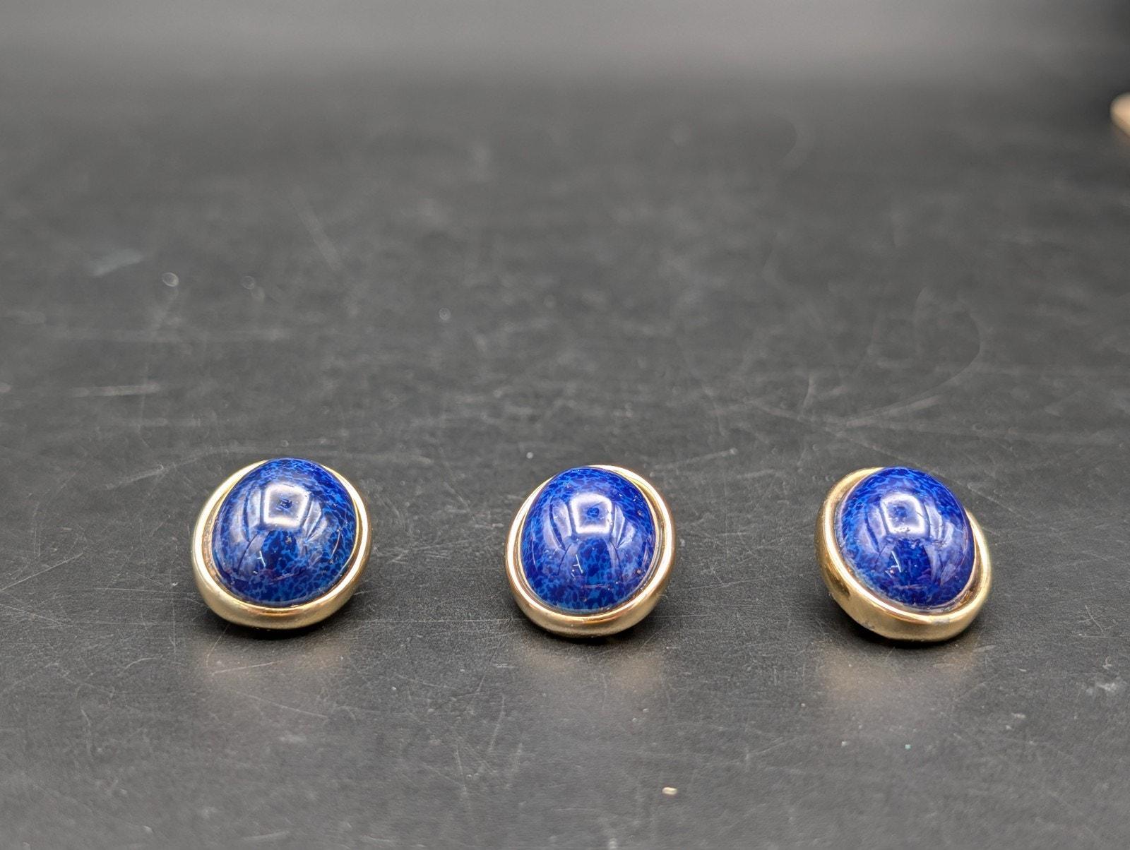 JOMAZ ジョマズ フクロウ ミミズク 刻印 ヴィンテージ 青い目 Jomaz Blue - Etsy