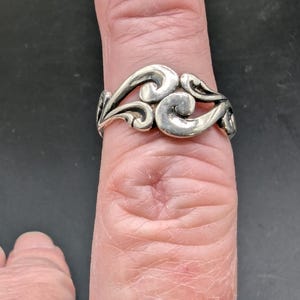 Mexico 925 Silver Vintage Ring - Etsy