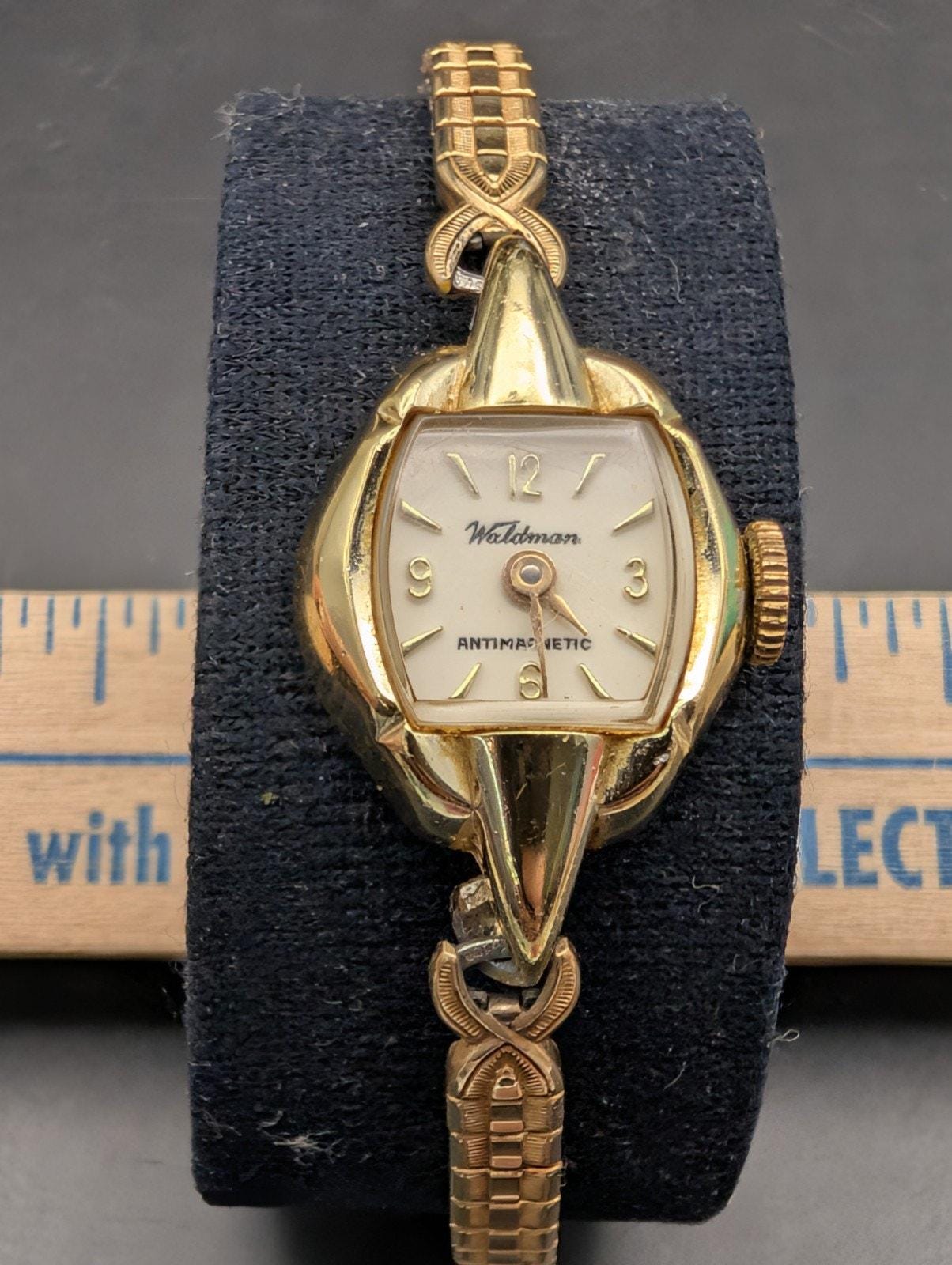 Speidel Gold Watches - Etsy display picture 1