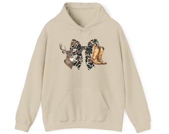 Sweat-shirt à capuche unisexe Heavy Blend™