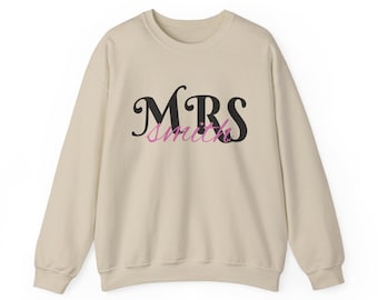 Sweat-shirt unisexe à col rond Heavy Blend™