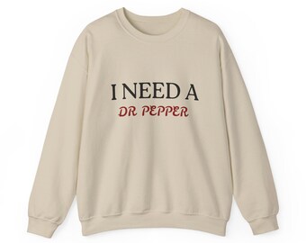 Sweat-shirt unisexe à col rond Heavy Blend™