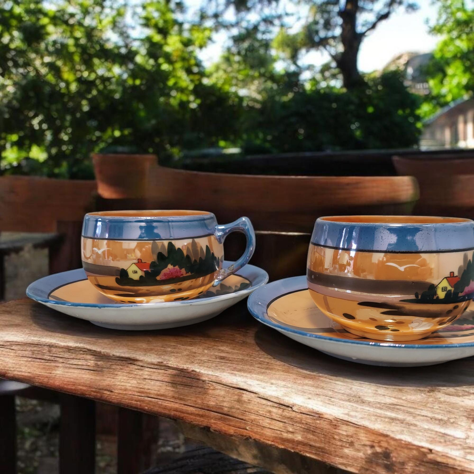 Rs Made in Japan Tea Set - Etsy