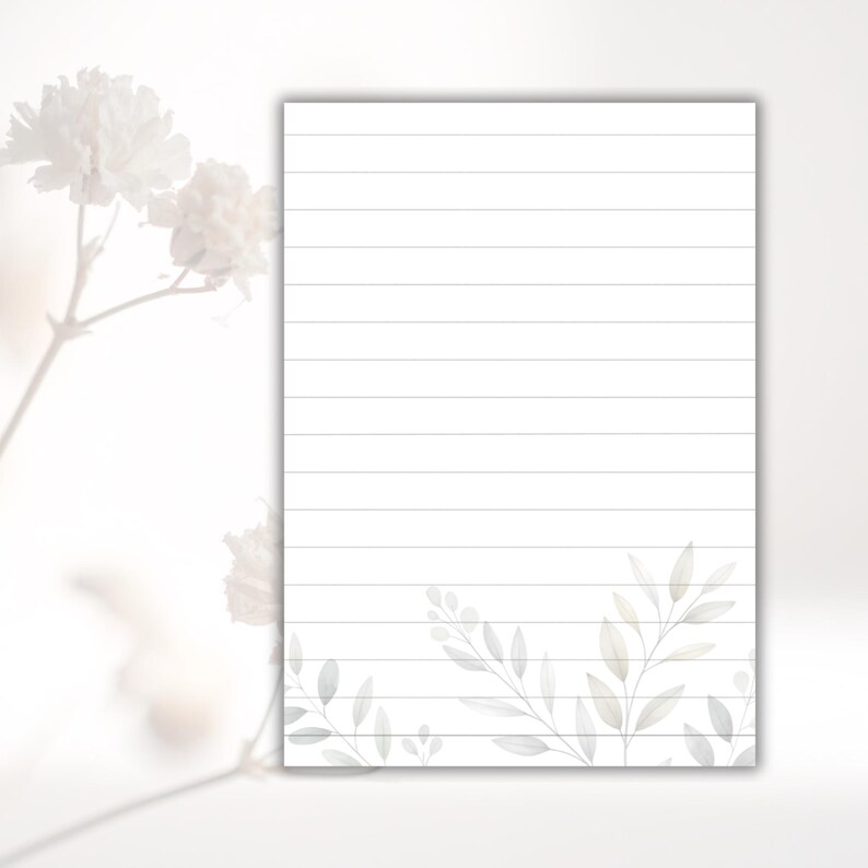 7 Day Reset for Emotional Labor and Mental Load, Printable Journal for Burnout Relief, Self Care Workbook, A4 and US Letter, The Quiet Load™ image 5