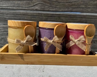 The Beach Bar Sugar Scrub