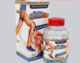 Lot de 2 produits anti-reuma