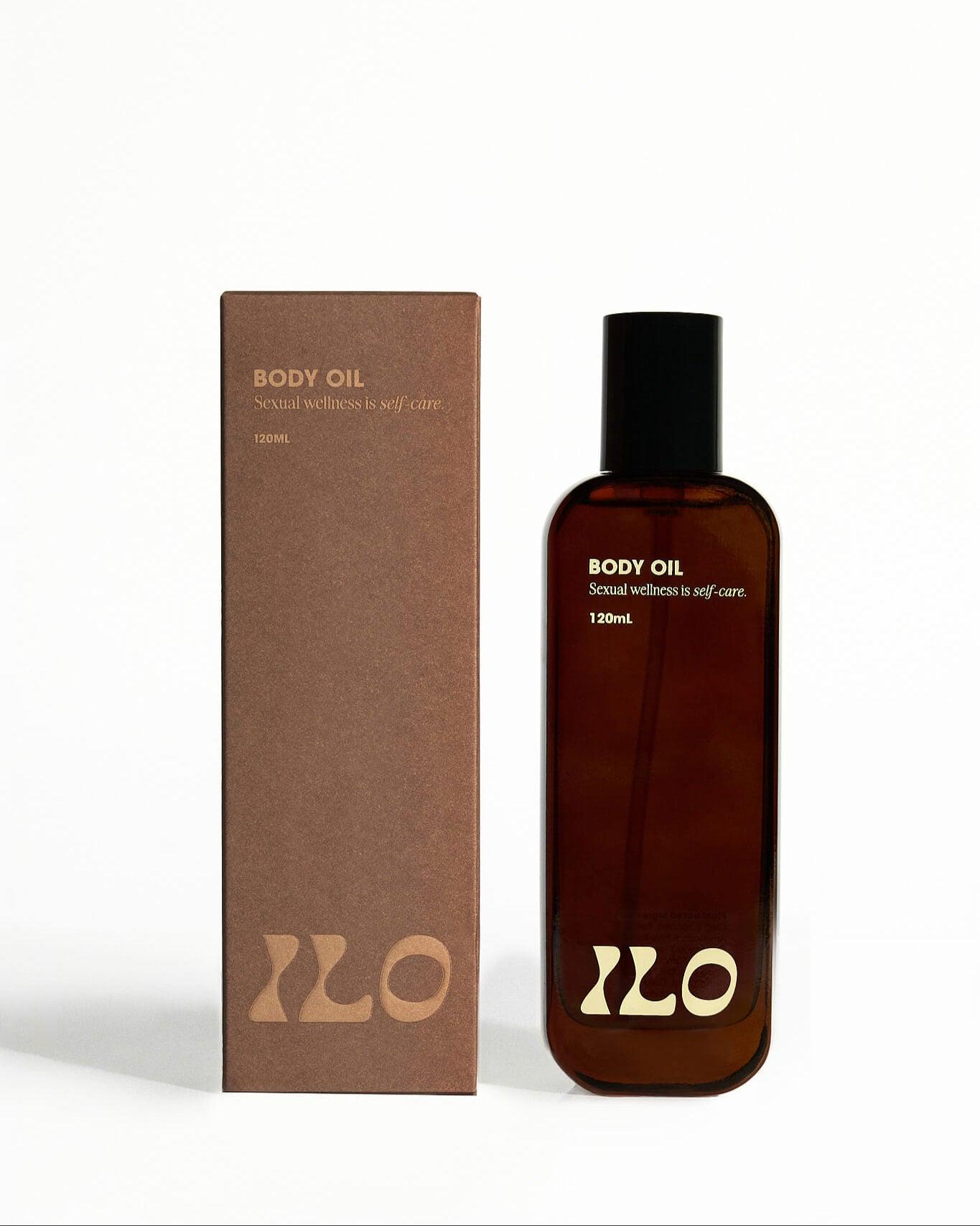 Sandalwood Jasmine Body Oil with Kakadu Plum