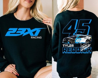 Tyler Reddick Retro Racing Tee, Vintage NASCAR Tyler Reddick Shirt, Race Car Fan Gift