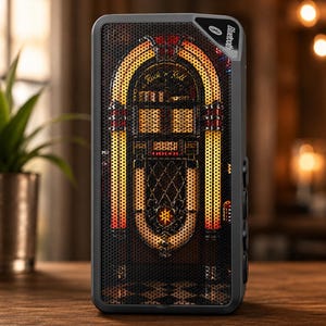 50s Juke Box - Etsy