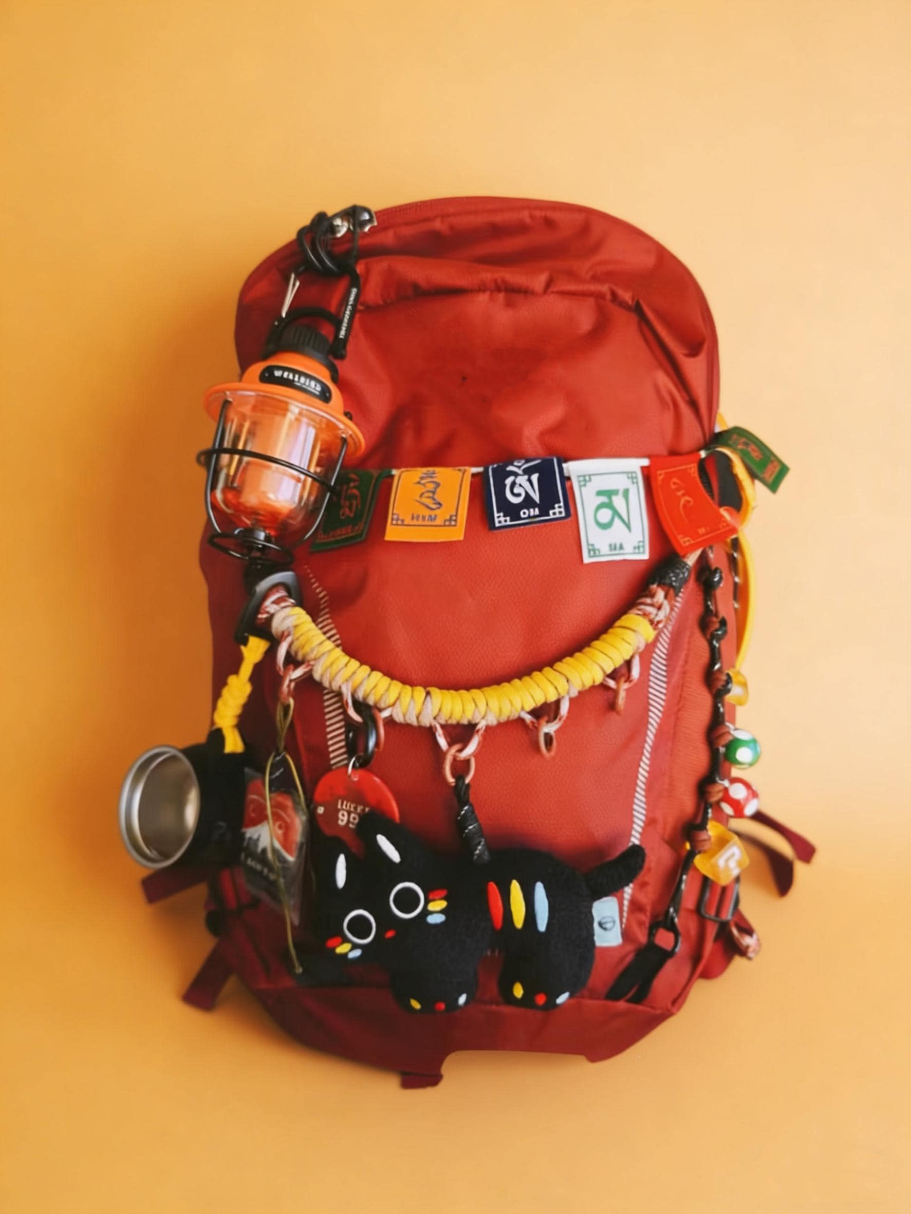 Paracord Backpack - Etsy