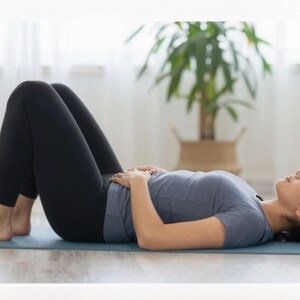 Exercise Image Library | Yoga, Pilates, HIIT (Digital Download)