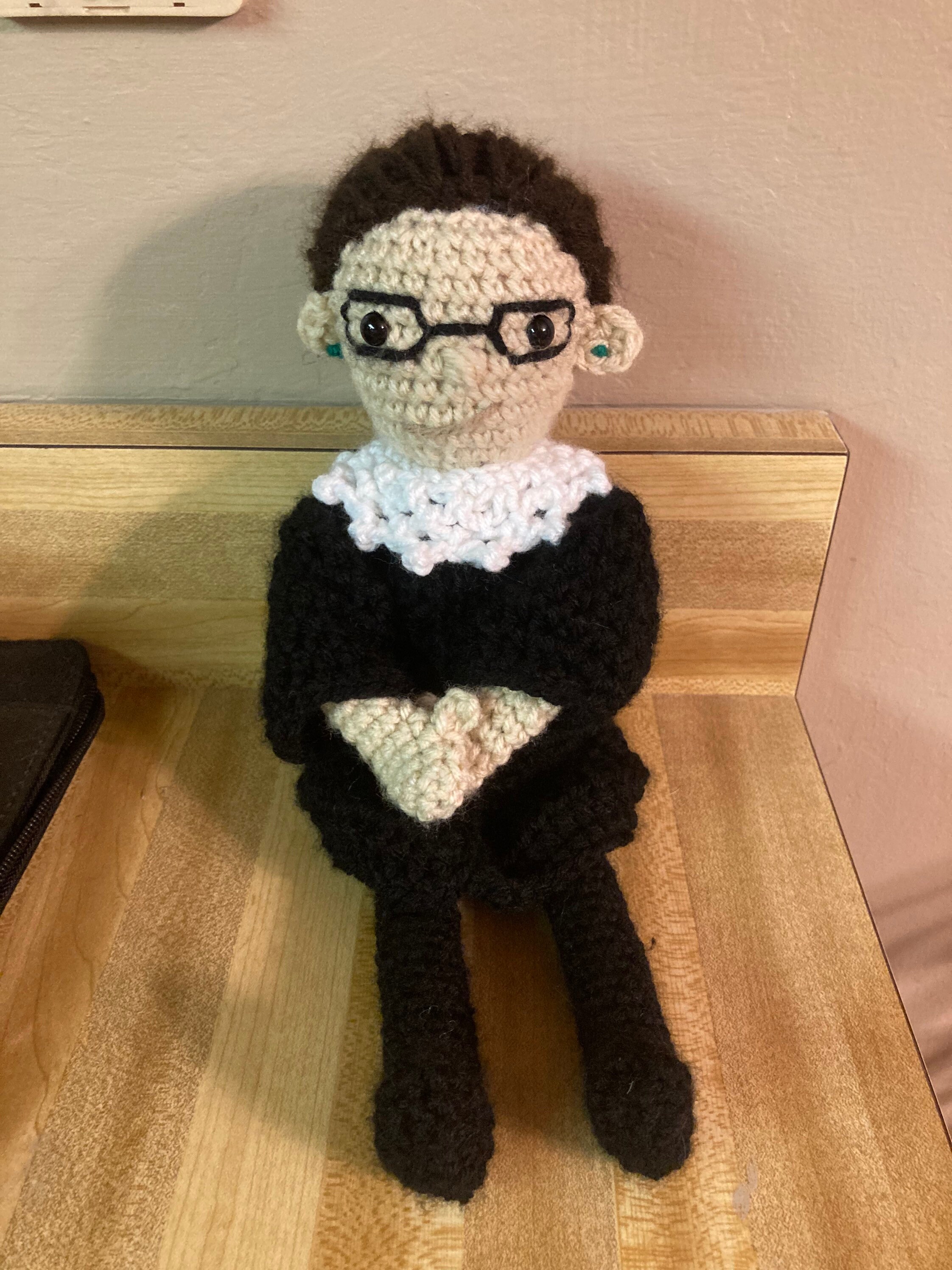 Rbg figurine hotsell