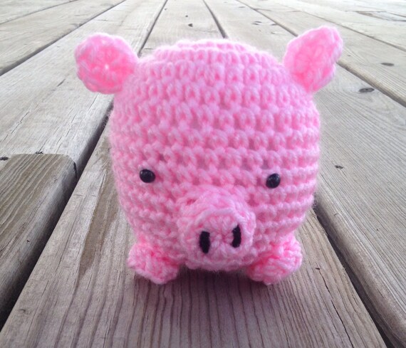 teacup pig stuffed animal