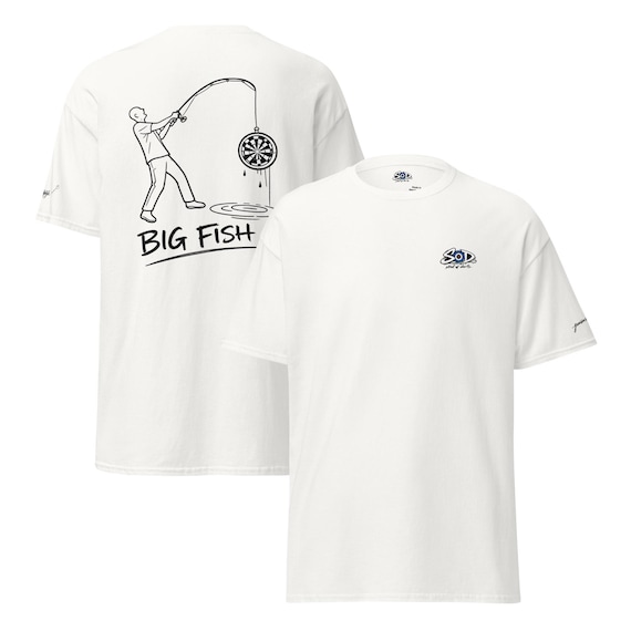 SOD big fish black classic unisex T-shirt