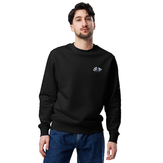 Sweatshirt SOD basique éco-responsable unisexe