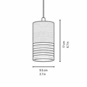 Lampada a sospensione in compensato stratificato – Lampada da soffitto in legno fatta a mano – Lampada a sospensione scandinava minimalista – Illuminazione moderna in legno immagine 5