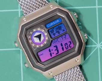 Cursor Custom Casio Royale (Read Description)