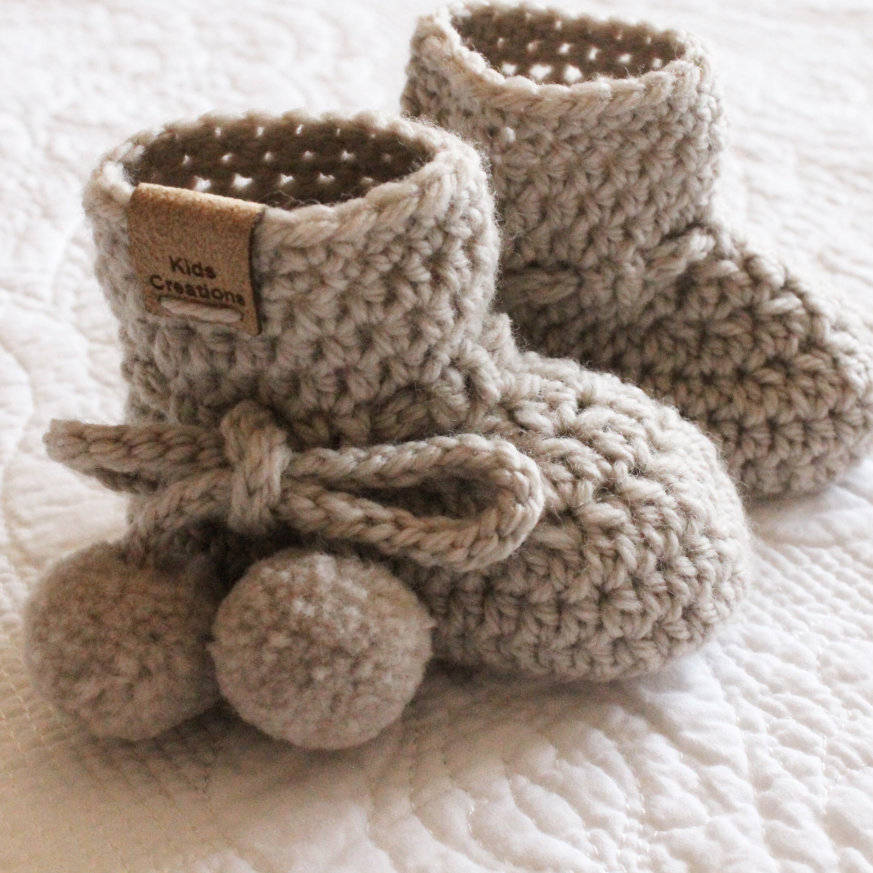Baby booties price sale