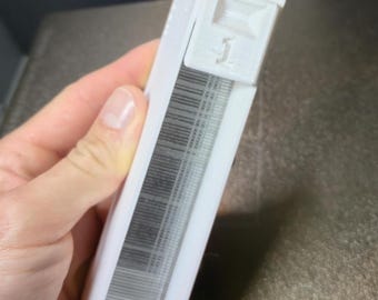 NAILMOD FeedPod 1, Modular Nail Holder for Brad Nails